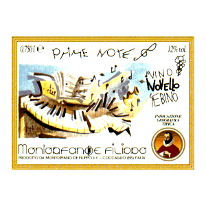 Novello Prime Note Montorfano